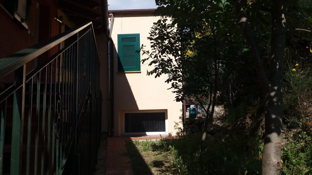 Olivella Caminata N 41G Apartamento Casarza Ligure Exterior foto