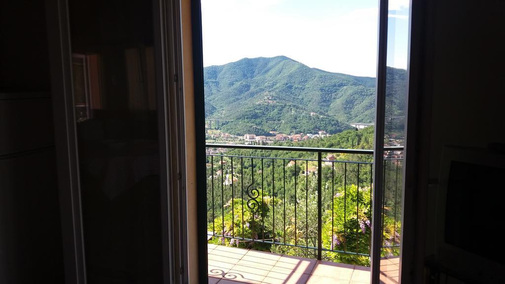 Olivella Caminata N 41G Apartamento Casarza Ligure Exterior foto