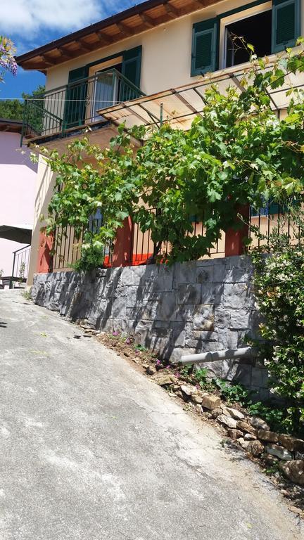 Olivella Caminata N 41G Apartamento Casarza Ligure Exterior foto